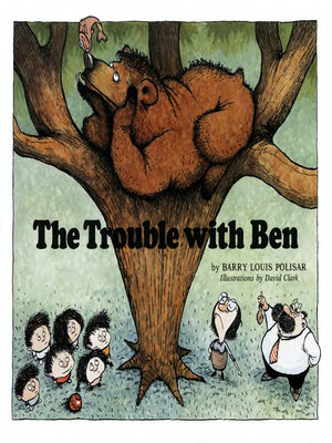 cover image of The Trouble With Ben